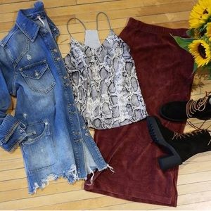 Meet your Posher, Sarina